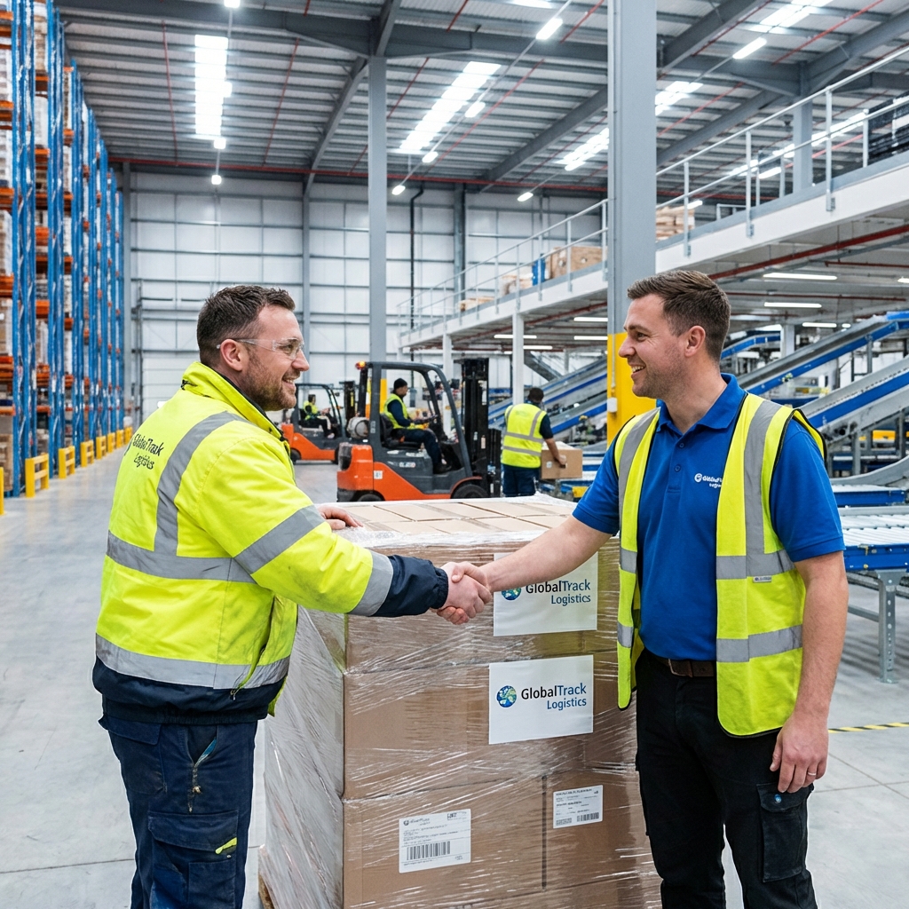 James Anderson delivery